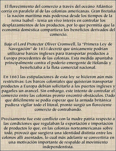 Historia de las Leyes de Comercio